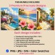 3 Expert Procreate Paint by Numbers Bundle, Mediterranean Coloring Pages for Adults, 78-80 Colors 3 Expert Procreate Paint by Numbers Bundle, Mediterranean Coloring Pages for Adults, 78-80 Colors