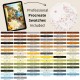 3 Expert Procreate Paint by Numbers Bundle, Mediterranean Coloring Pages for Adults, 78-80 Colors 3 Expert Procreate Paint by Numbers Bundle, Mediterranean Coloring Pages for Adults, 78-80 Colors